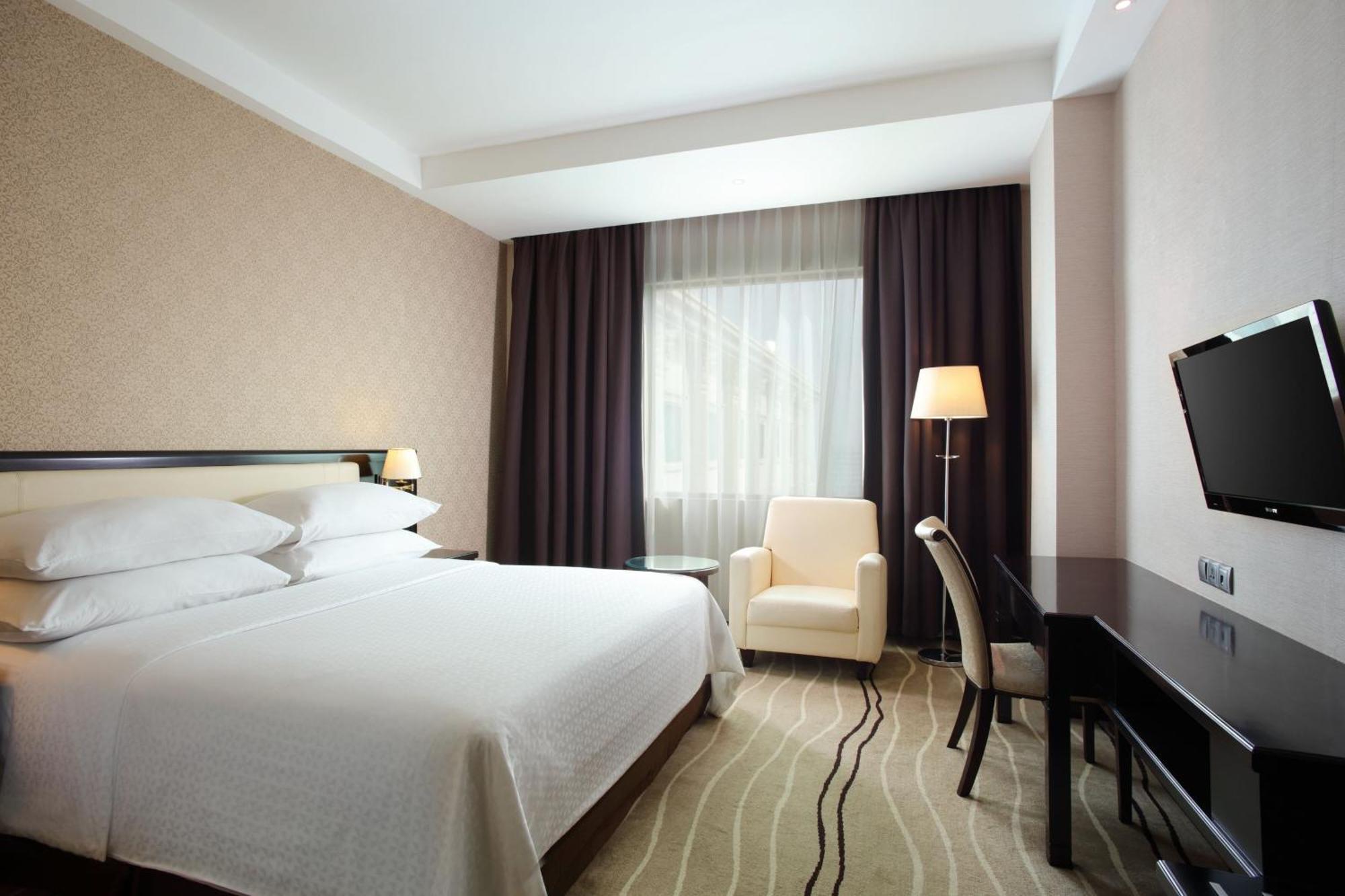 Four Points By Sheraton Medan Exterior foto