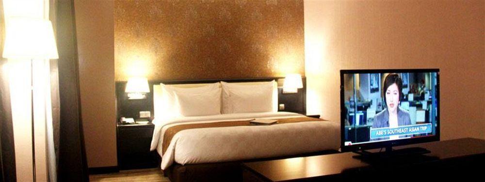 Four Points By Sheraton Medan Exterior foto