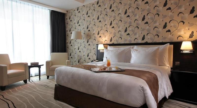 Four Points By Sheraton Medan Exterior foto