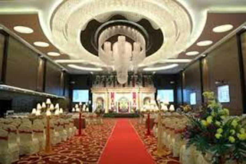 Four Points By Sheraton Medan Exterior foto