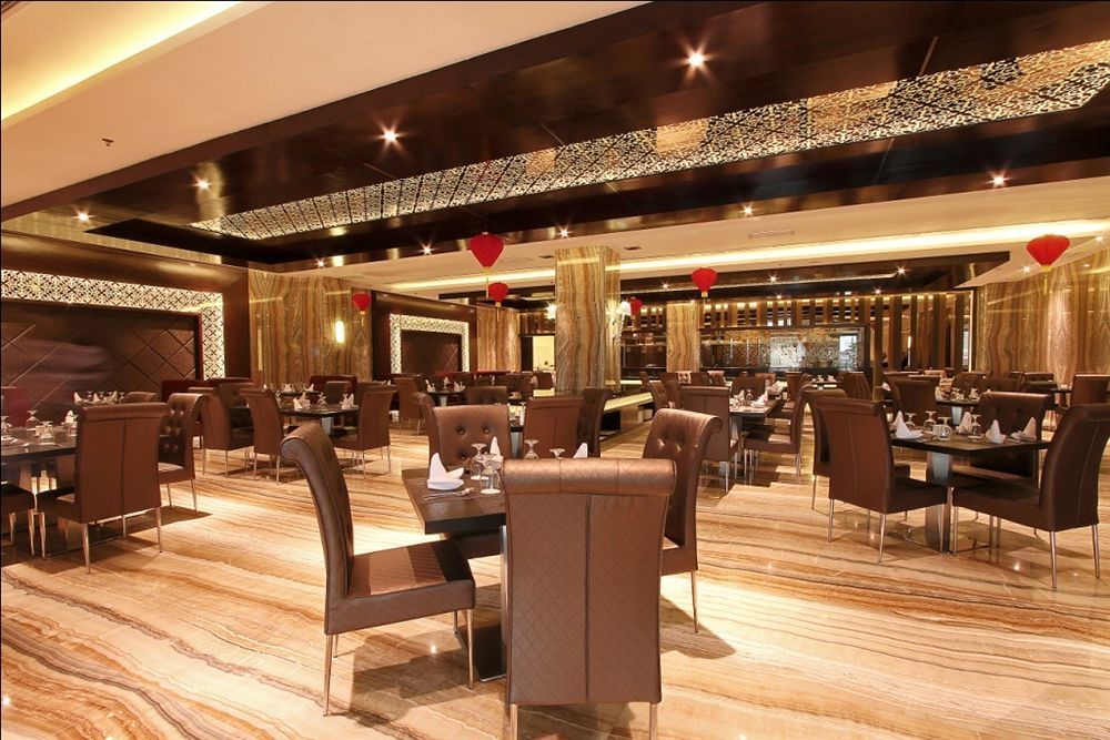 Four Points By Sheraton Medan Exterior foto