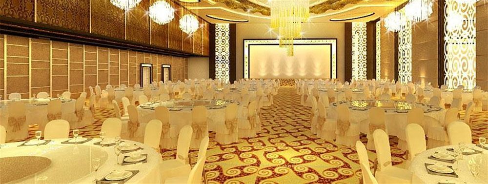 Four Points By Sheraton Medan Exterior foto