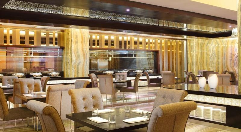 Four Points By Sheraton Medan Exterior foto